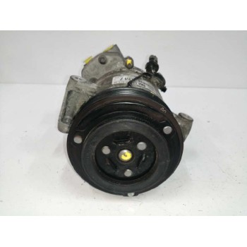 Recambio de compresor aire acondicionado para opel meriva b 1.6 cdti dpf referencia OEM IAM 13450516  