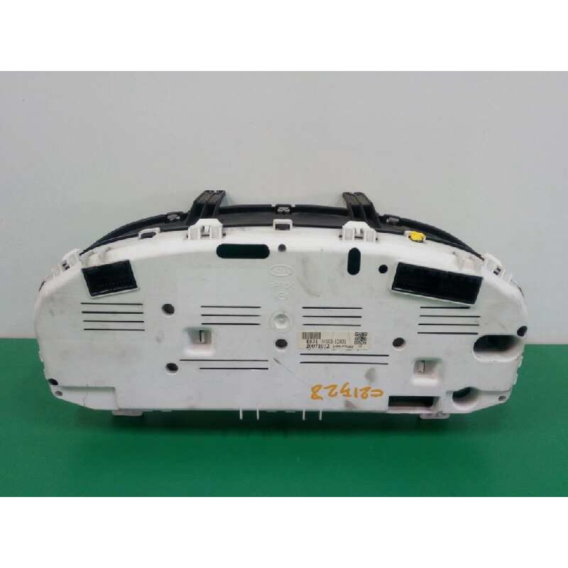 CUADRO INSTRUMENTOS 11000977110Q