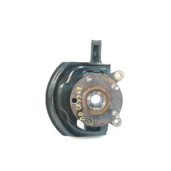 Recambio de mangueta delantera derecha para nissan x-trail (t31) 2.0 dci turbodiesel cat referencia OEM IAM 40014JG000  