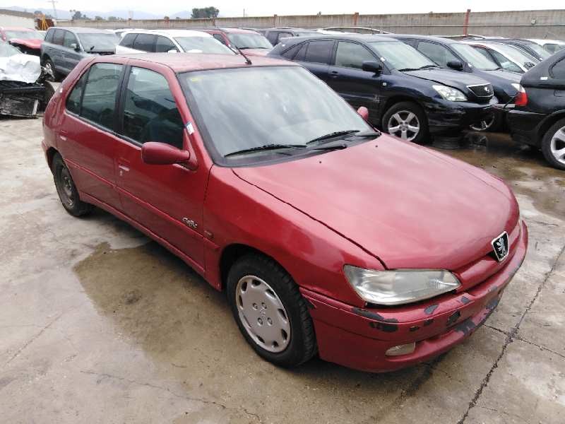 peugeot 306 berlina 3/4/5 puertas (s2) del año 1998