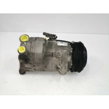 Recambio de compresor aire acondicionado para opel meriva b 1.6 cdti dpf referencia OEM IAM 13450516  