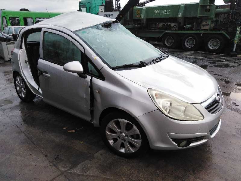 OPEL CORSA D