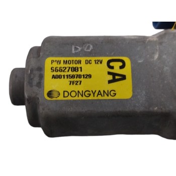 Recambio de elevalunas trasero izquierdo para chevrolet captiva 2.0 diesel cat referencia OEM IAM 96627081  