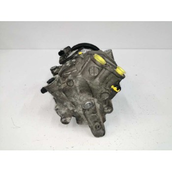Recambio de compresor aire acondicionado para opel meriva b 1.6 cdti dpf referencia OEM IAM 13450516  