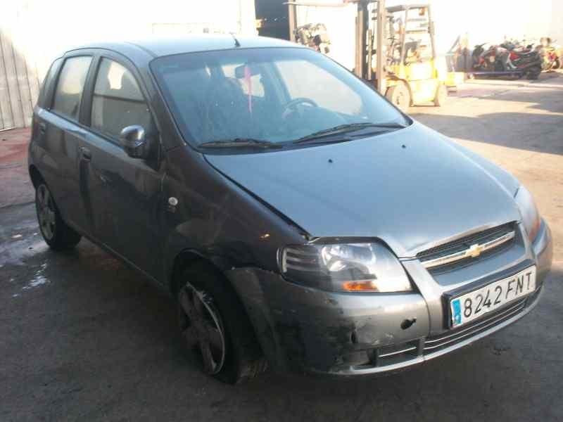 CHEVROLET KALOS