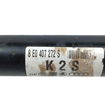 Recambio de transmision delantera derecha para audi a4 berlina (8e) 1.9 tdi referencia OEM IAM 8E0407272S  