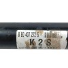 Recambio de transmision delantera derecha para audi a4 berlina (8e) 1.9 tdi referencia OEM IAM 8E0407272S  