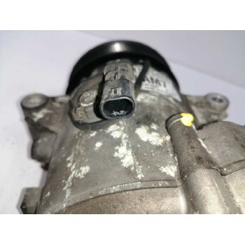 Recambio de compresor aire acondicionado para opel meriva b 1.6 cdti dpf referencia OEM IAM 13450516  