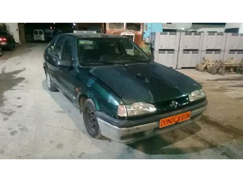 RENAULT 19 HATCHBACK (B/C53)
