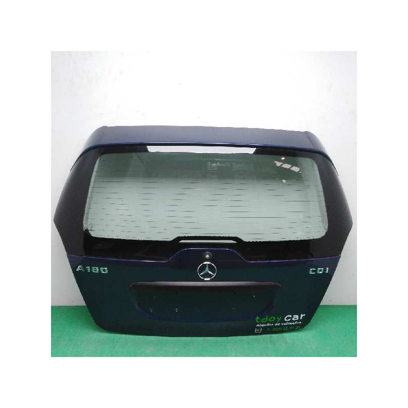 Recambio de porton trasero para mercedes-benz clase a (w169) 2.0 cdi cat referencia OEM IAM A1697401105  