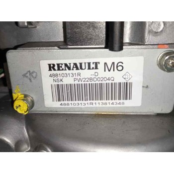 Recambio de columna direccion para renault scenic iii 1.5 dci diesel fap referencia OEM IAM 488103131R  