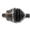 Recambio de transmision delantera izquierda para audi a4 berlina (8e) 1.9 tdi referencia OEM IAM 8E0407271S  