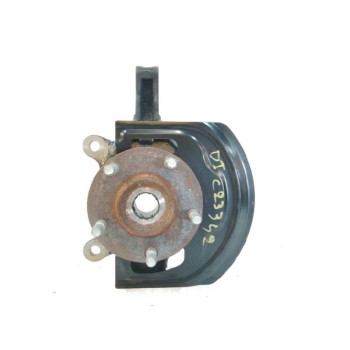 Recambio de mangueta delantera izquierda para nissan x-trail (t31) 2.0 dci turbodiesel cat referencia OEM IAM 40015JG000  