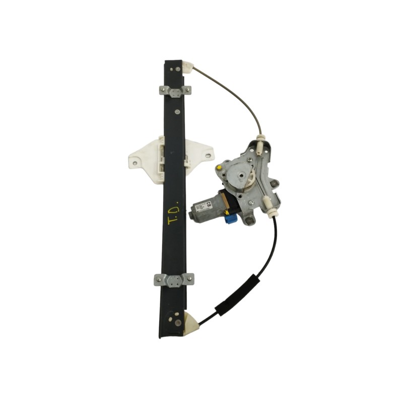 Recambio de elevalunas trasero derecho para chevrolet captiva 2.0 diesel cat referencia OEM IAM 96627082  