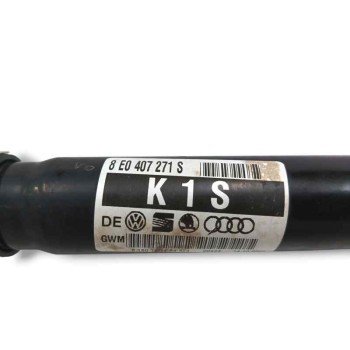Recambio de transmision delantera izquierda para audi a4 berlina (8e) 1.9 tdi referencia OEM IAM 8E0407271S  