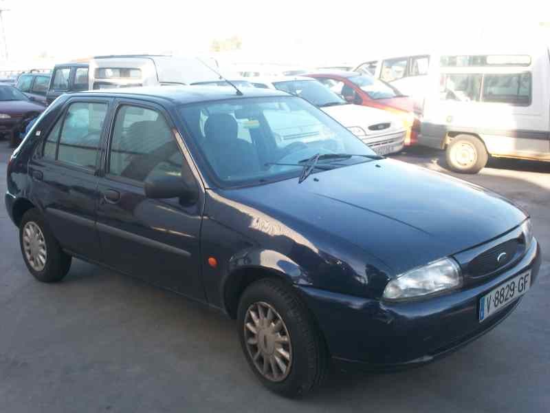 FORD FIESTA BERLINA