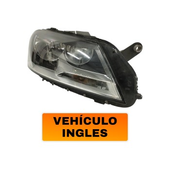 FARO DERECHO 3AB941008 VEHICULO INGLES SOPORTE REPARADO Y SIN SOPORTE INFERIOR