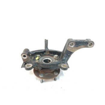 Recambio de mangueta delantera izquierda para nissan x-trail (t31) 2.0 dci turbodiesel cat referencia OEM IAM 40015JG000  