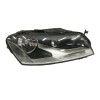 Recambio de faro derecho para volkswagen passat lim. (362) 2.0 tdi referencia OEM IAM 3AB941008 VEHICULO INGLES SOPORTE REPARADO