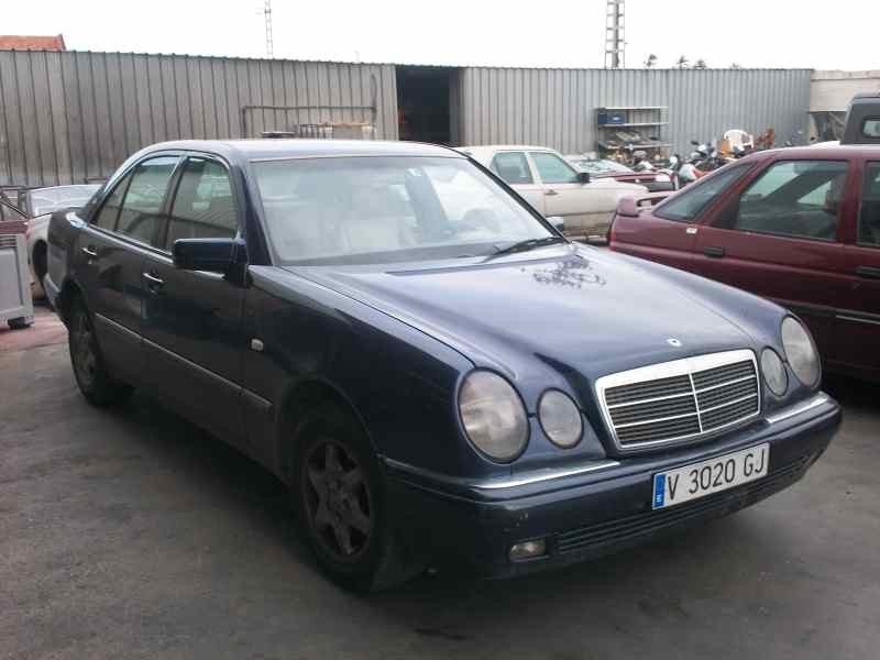 MERCEDES-BENZ CLASE E (W210) BERLINA DIESEL