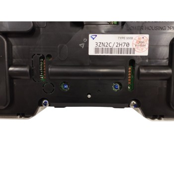 Recambio de cuadro instrumentos para nissan pulsar hatchback (c13) 1.5 dci referencia OEM IAM 3ZN2C OBSERVAR FOTOS 