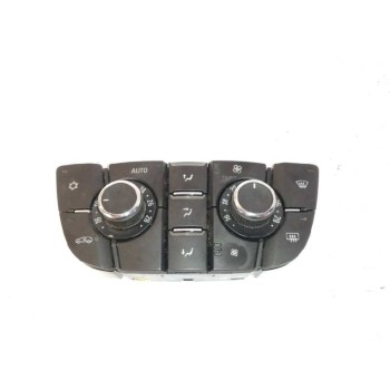Recambio de mando climatizador para opel meriva b 1.6 cdti dpf referencia OEM IAM 13435148  