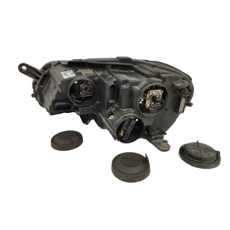 FARO DERECHO VEHICULO INGLES SOPORTE REPARADO Y SIN SOPORTE INFERIOR