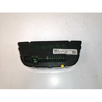 Recambio de mando climatizador para opel meriva b 1.6 cdti dpf referencia OEM IAM 13435148  