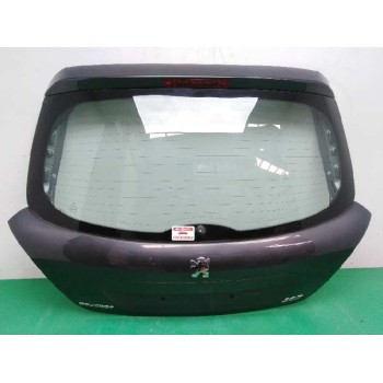 Recambio de porton trasero para peugeot 207 1.6 hdi referencia OEM IAM 8701CS  