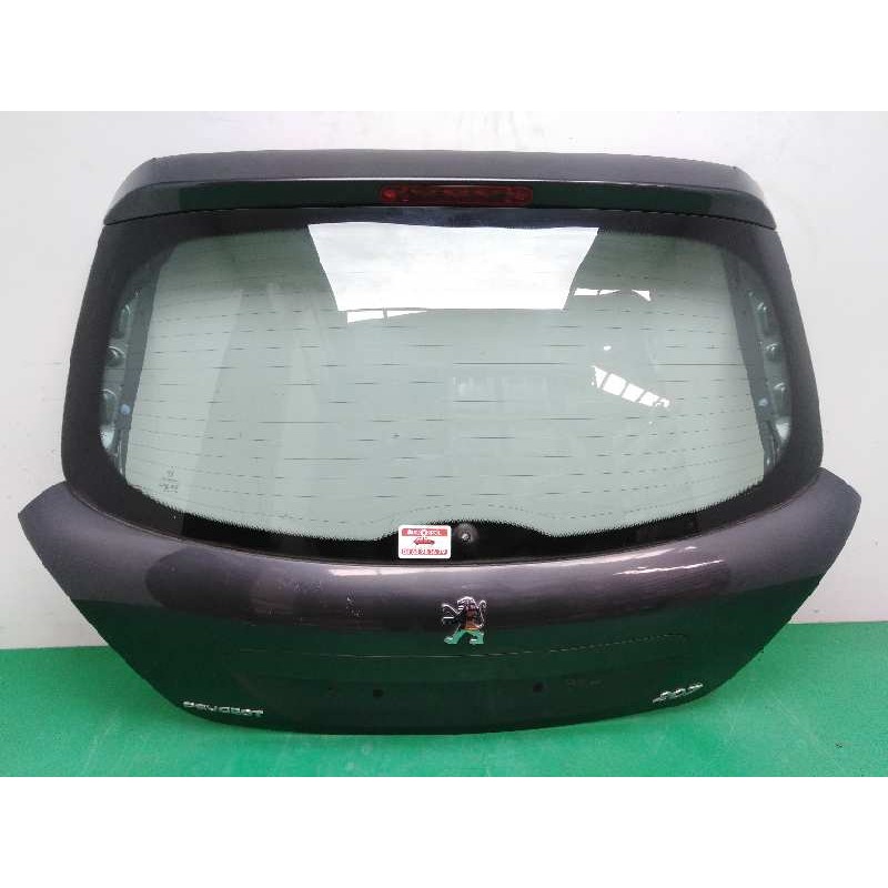 Recambio de porton trasero para peugeot 207 1.6 hdi referencia OEM IAM 8701CS  