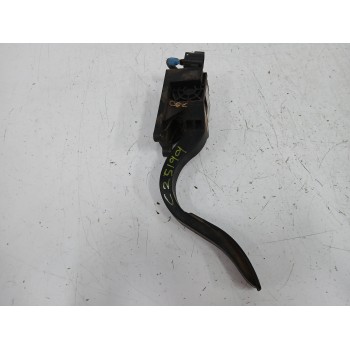 Recambio de potenciometro pedal para hyundai h 1 2.5 turbodiesel cat referencia OEM IAM 10290005  