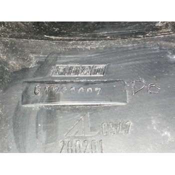 Recambio de piloto trasero izquierdo para fiat panda (169) básico 4x4 referencia OEM IAM 61763007  