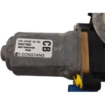 Recambio de elevalunas trasero derecho para chevrolet captiva 2.0 diesel cat referencia OEM IAM 96627082  