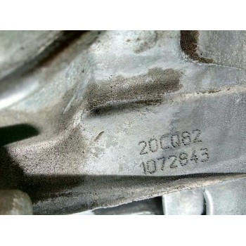 Recambio de caja cambios para peugeot 206+ 1.1 referencia OEM IAM 20CQ82  