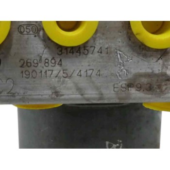 Recambio de abs para volvo xc40 (536) t3 1477 cc referencia OEM IAM 31445741 0265258341 