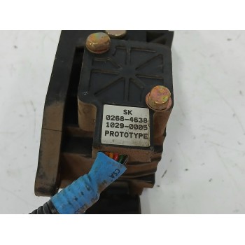 Recambio de potenciometro pedal para hyundai h 1 2.5 turbodiesel cat referencia OEM IAM 10290005  