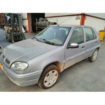 citroën saxo del año 2000