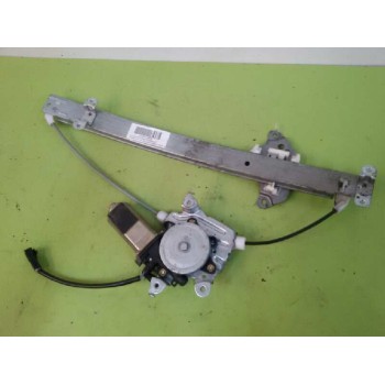 Recambio de elevalunas trasero derecho para nissan pick-up (d22) cabina doble challenge 4x4 referencia OEM IAM 827302S721  