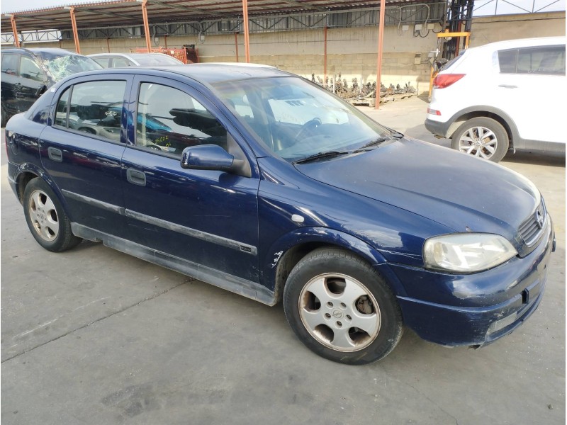 OPEL ASTRA G BERLINA