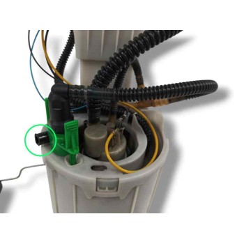 Recambio de aforador para audi a4 berlina (8e) 1.9 tdi referencia OEM IAM 8E0919050D 220212002005 