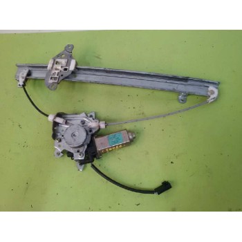Recambio de elevalunas trasero derecho para nissan pick-up (d22) cabina doble challenge 4x4 referencia OEM IAM 827302S721  