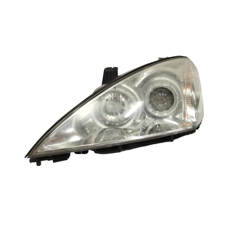Recambio de faro izquierdo para ssangyong kyron 2.0 xdi 4x4 referencia OEM IAM 8310309102 PARA PULIR 