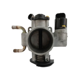 Recambio de caja mariposa para chevrolet kalos 1.4 cat referencia OEM IAM 25183954  