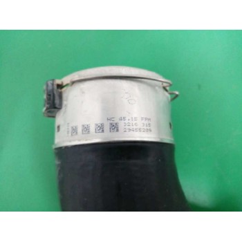 Recambio de tubo presion turbocompresor para bmw serie 5 lim. (f10) 2.0 16v turbodiesel referencia OEM IAM 11618571896  