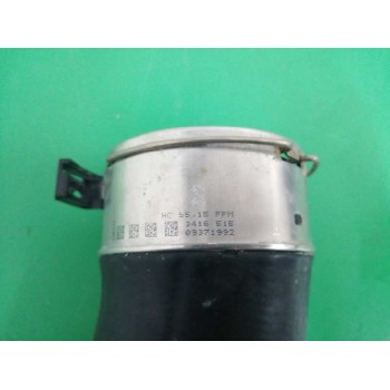 Recambio de tubo presion turbocompresor para bmw serie 5 lim. (f10) 2.0 16v turbodiesel referencia OEM IAM 11618571896  