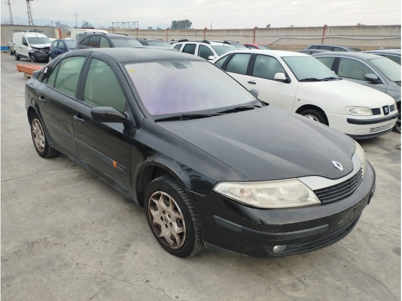 RENAULT LAGUNA II (BG0)
