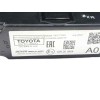 Recambio de modulo electronico para toyota c-hr (_x1_) 1.8 hybrid (zyx10_, zyx11_) referencia OEM IAM 867E133011 1015460102 