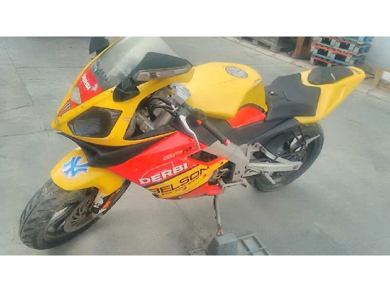 DERBI GPR RACING