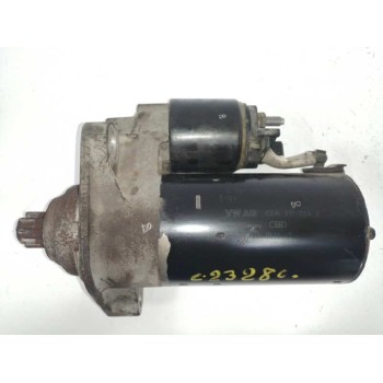 Recambio de motor arranque para seat toledo (1m2) 2.3 vr5 referencia OEM IAM 02A911024E 0001125039 