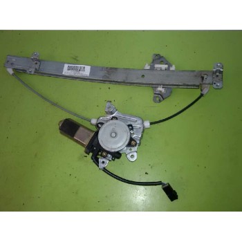 Recambio de elevalunas trasero derecho para nissan pick-up (d22) cabina doble challenge 4x4 referencia OEM IAM 827302S721  